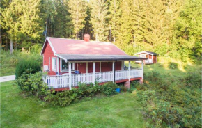Stunning home in Dalskog w/ WiFi and 2 Bedrooms, Dalskog